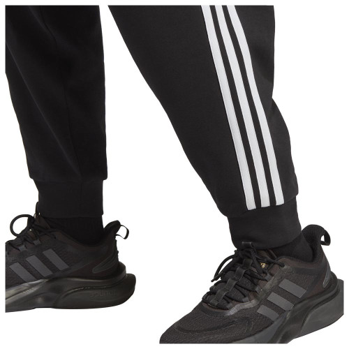 Adidas Γυναικείο παντελόνι φόρμας W Future Icons 3-Stripes (Plus Size)